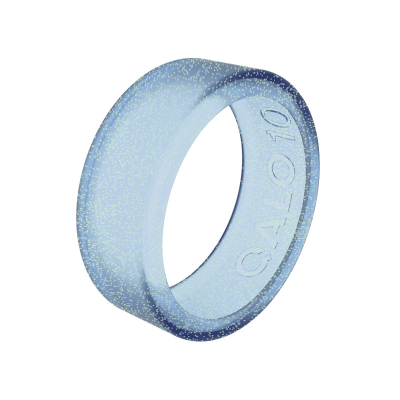 Unisex Silicone Smart Ring Covers 3-Pack for QRNT Slim - Size 12