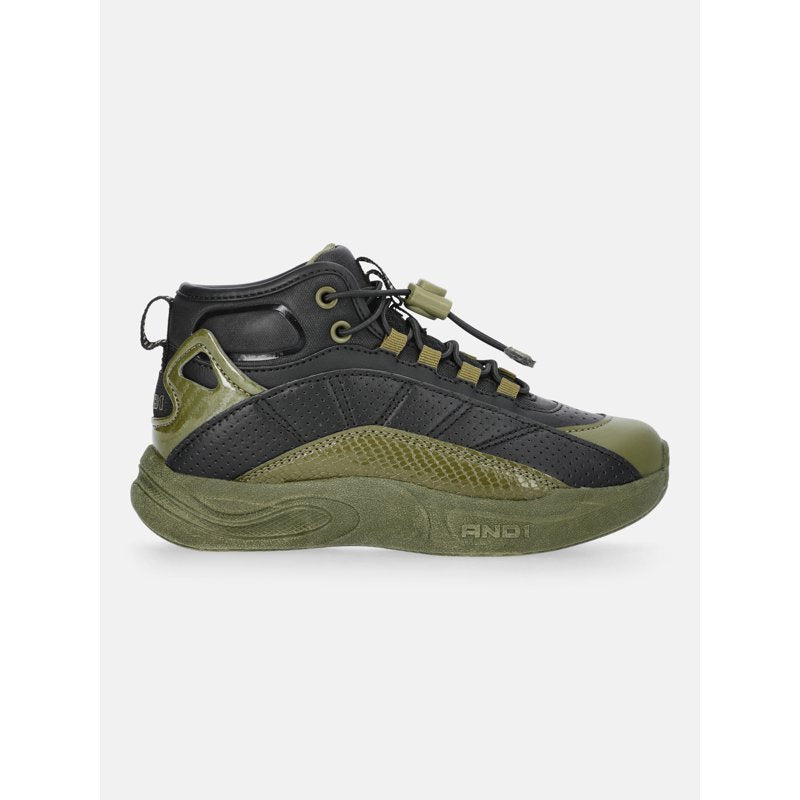 Kids Athletic Sneakers for Boys - Basketball-Ready Sport Shoes