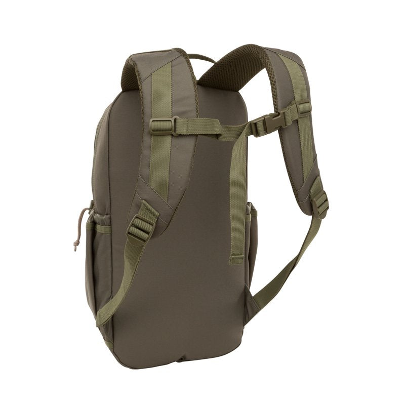 17L Unisex Outdoor Backpack with Hydration Compatibility and Multiple Pockets