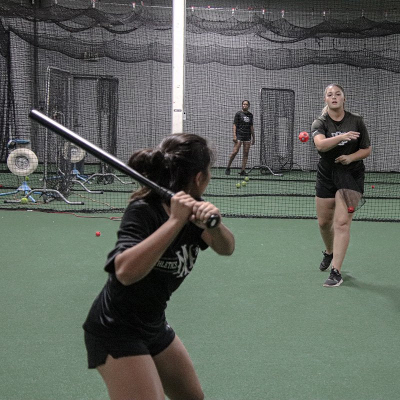 Baseball Training Bat & Ball Bundle for Speed Power & Coordination - All Variants