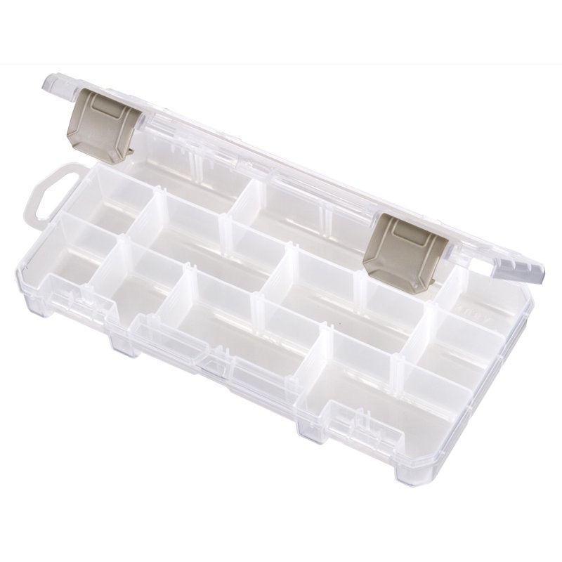 Multi-Purpose Plastic Storage Box for Craft Supplies & Organization