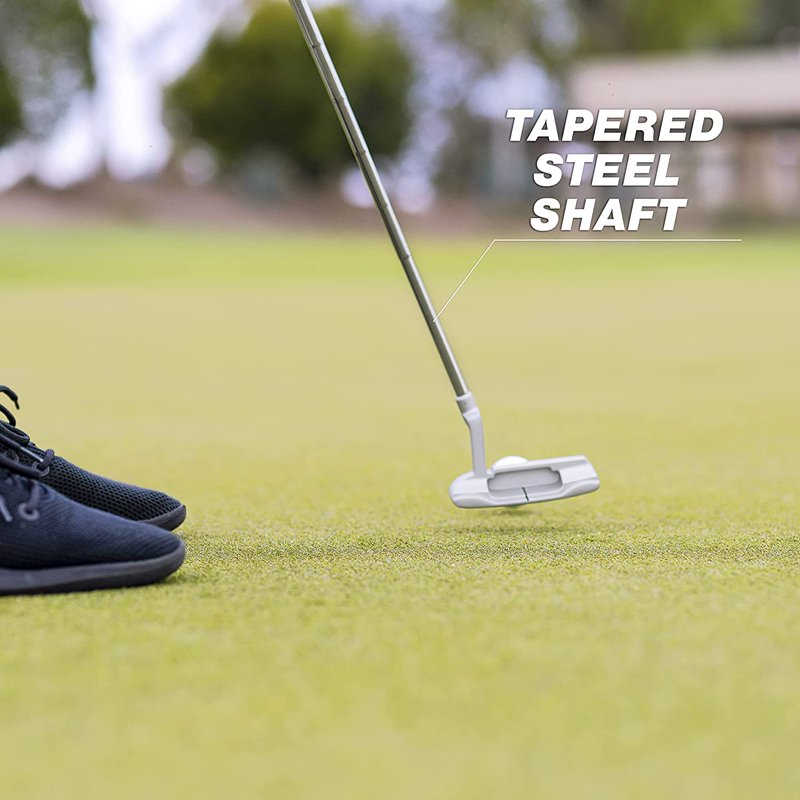 Golf Putter - Tour Blade Design with Premium Milled Face & Grip 35"