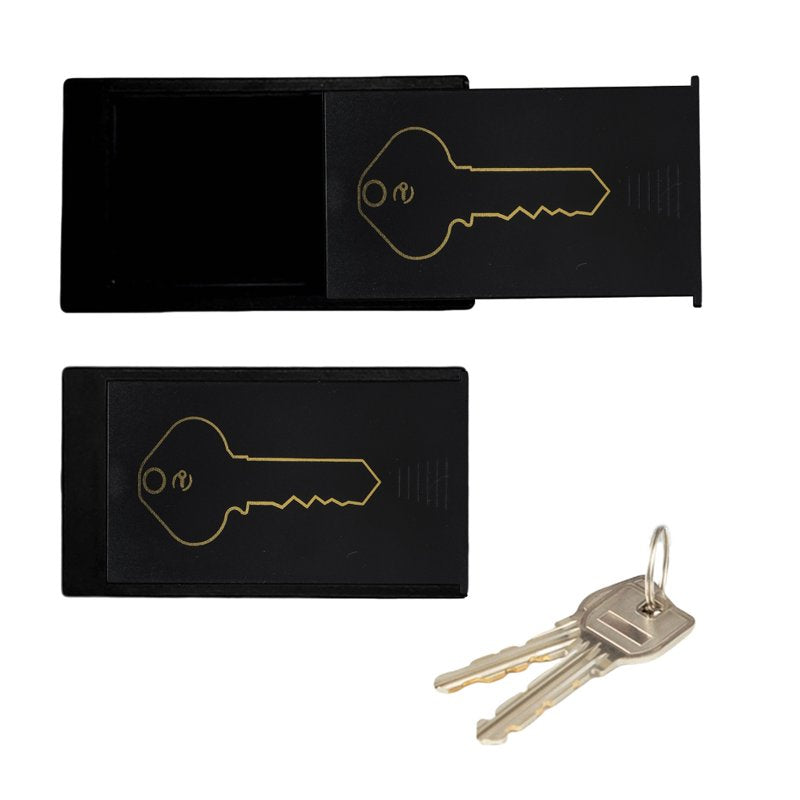 Disguised Magnetic Safe Container for Cash Jewelry & Small Items