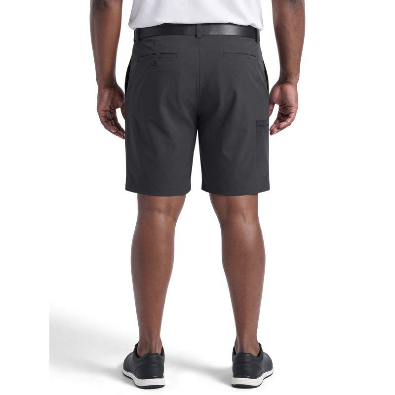 Men's Cargo Golf Shorts - Moisture-Wicking, Sun Protection, Stretch Fit