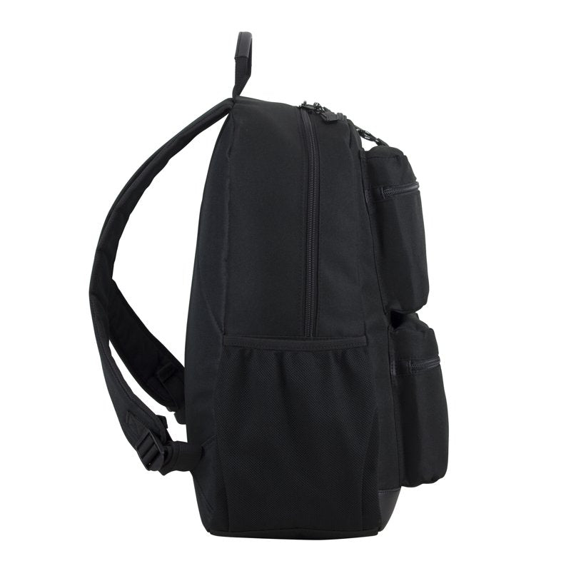 Unisex Campus Tech Backpack - Water Resistant Laptop Bag for School & Work