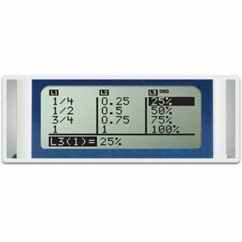 Scientific Calculator with Advanced Fraction & MathPrint Features - Four-Line Display