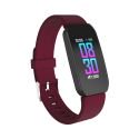 Unisex Smartwatch with Heart Rate & Fitness Tracking - Multiple Colors