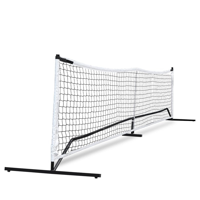 Portable Pickleball Net with Stand 22ft - Outdoor Tennis & Ping Pong Game Set