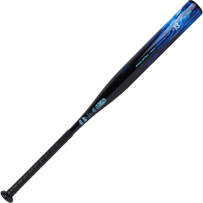 Rawlings Haze Youth Fastpitch Softball Bat - Alloy, 27-inch, Drop 13