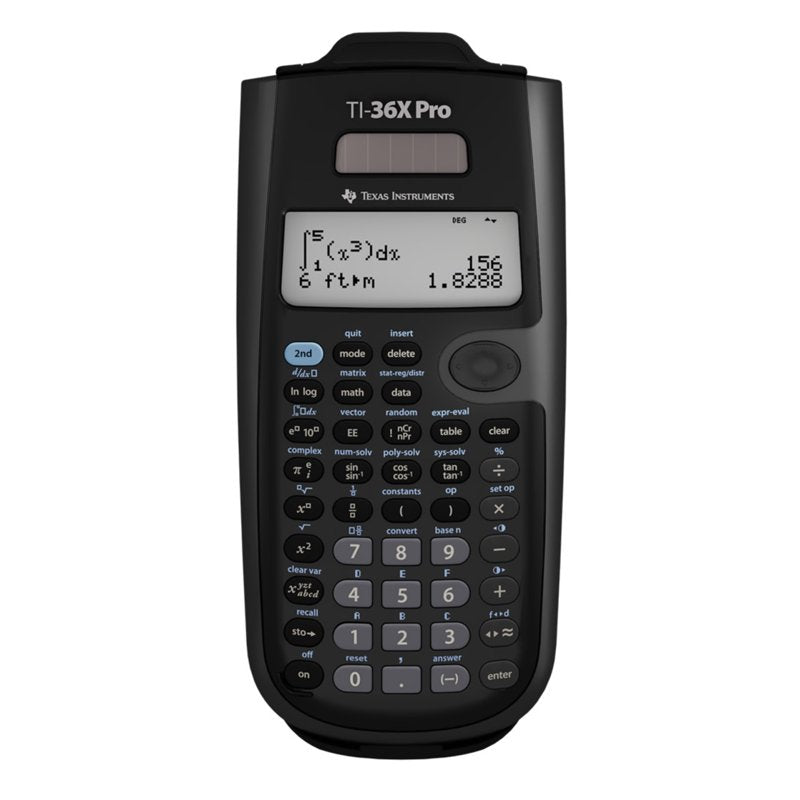 Scientific Calculator with MathPrint & MultiView for Higher Math & Science