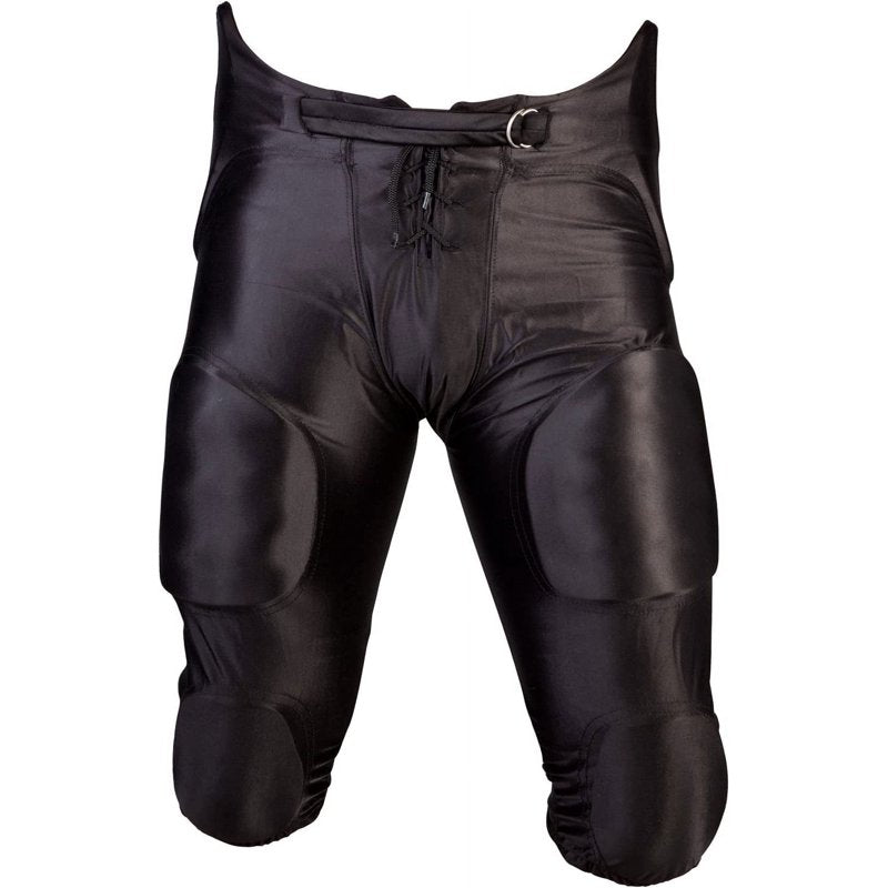 Adult Football Pants with Hip, Tailbone, Thigh & Knee Pads - High-Impact Protective Gear