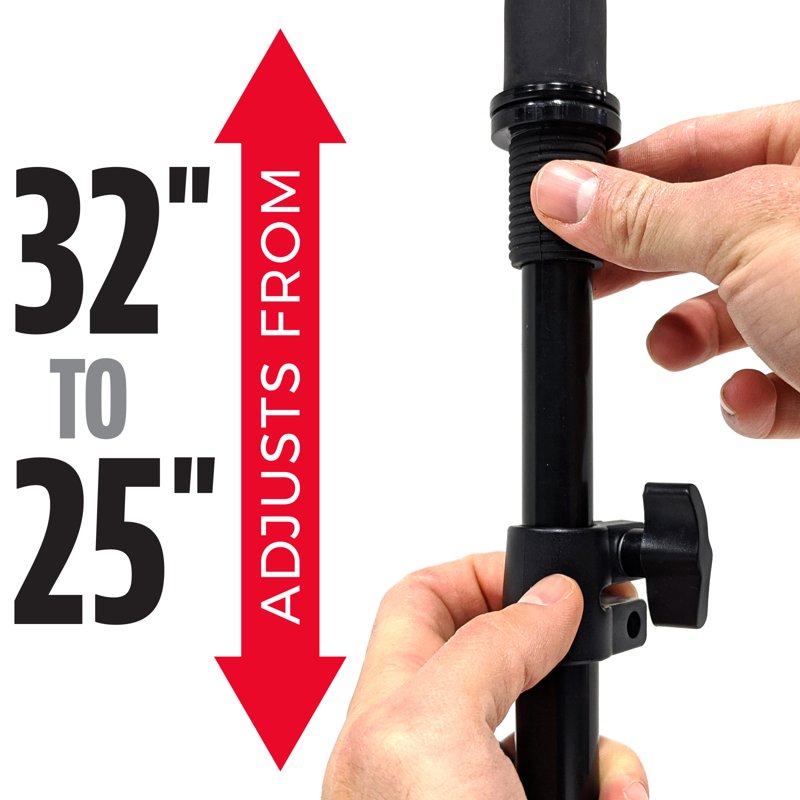 Adjustable Baseball Batting Tee for Kids - Portable & Durable Training Aid