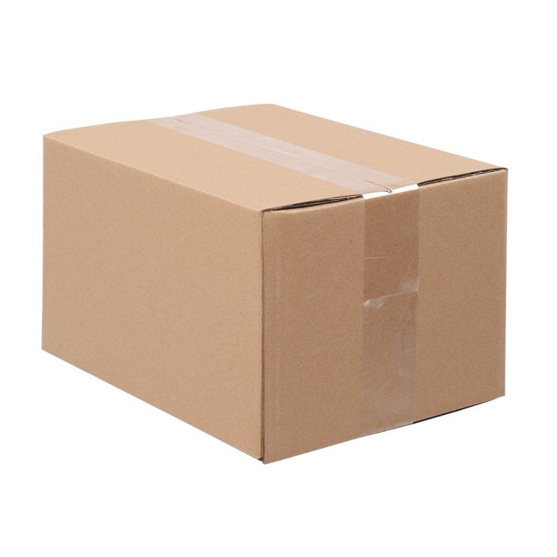 Pack of 50 Shipping Mailer Boxes - Corrugated Cardboard Packing Boxes