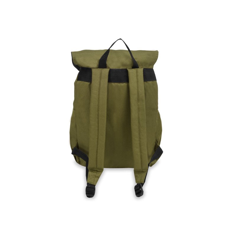 Unisex 16-Inch Stylish Rucksack Backpack for School, Travel & Sports