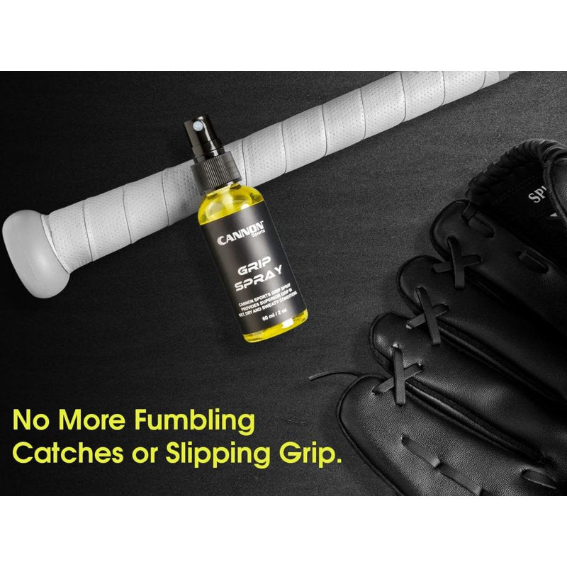 All-Weather Grip Spray for Athletes - Non-Slip Hand Control - 60ml Natural Formula