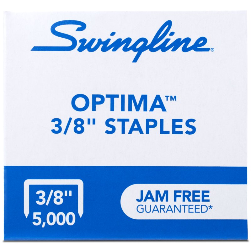 Electric Stapler 50-Sheet Capacity Optima 48209 by Swingline