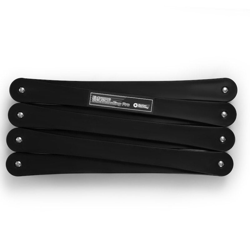 Hockey Stickhandling Trainer Pro - Improve Speed, Puck Control & Skills