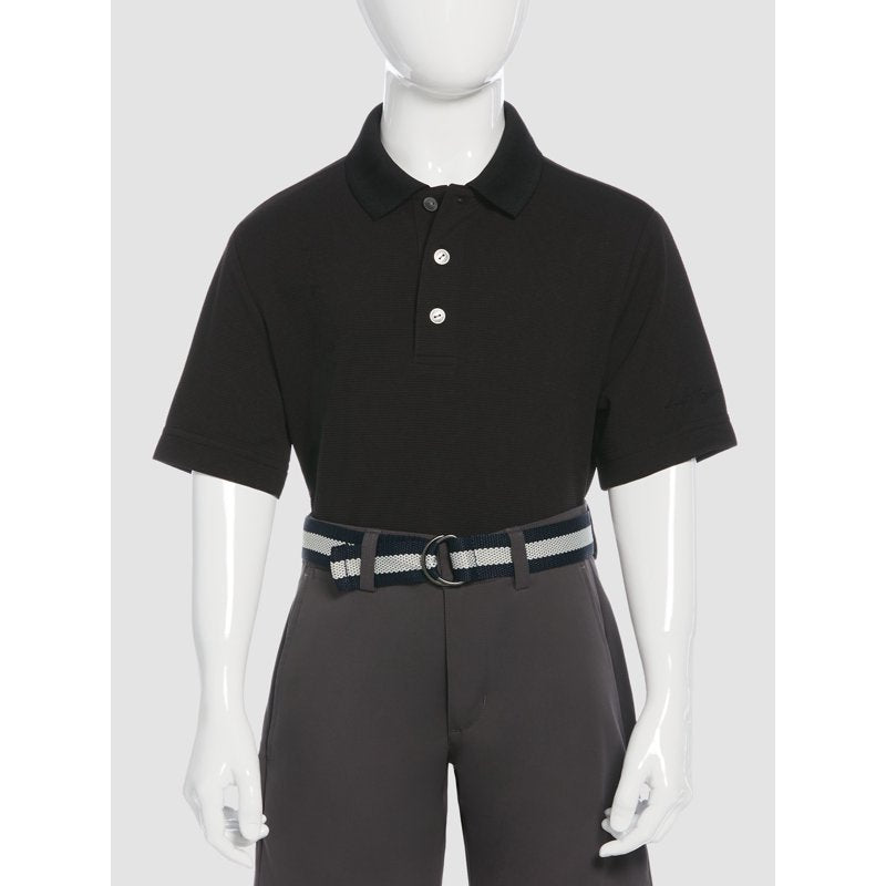 Kids Golf Polo Shirt 2-Pack Short Sleeve Performance Sportswear