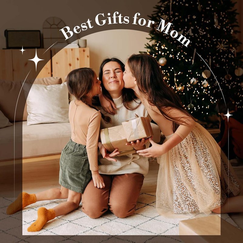 Candle Warmer Lamp with Timer & Dimmable Switch - Adjustable Height, Includes Bulbs, Home Decor Gift
