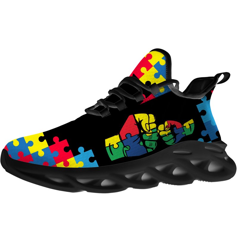 Women's Walking Shoes - Lightweight Breathable Sneakers for Active Comfort