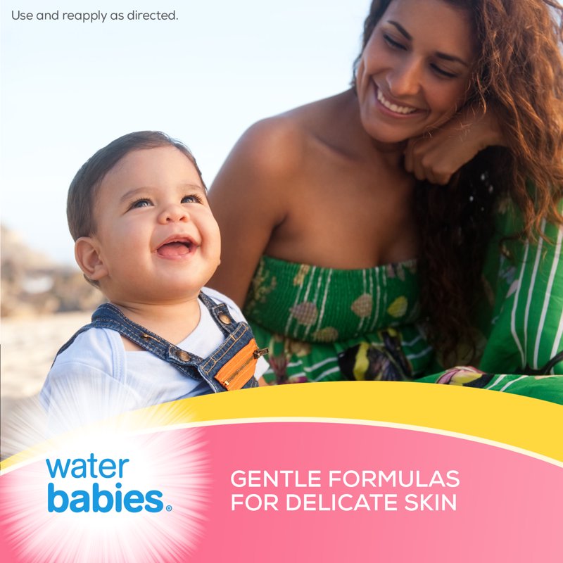 Water-Resistant SPF 50 Sunscreen Spray Twin Pack - Baby & Kids Sun Protection