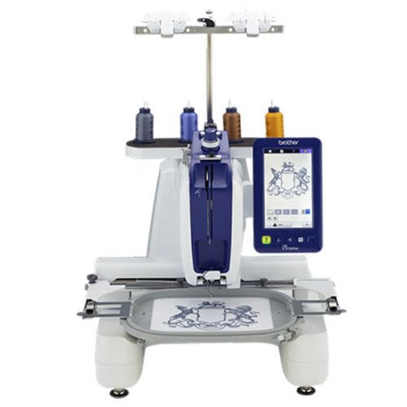 Brother Embroidery Machine with Bonus Software Bundle - PRS100