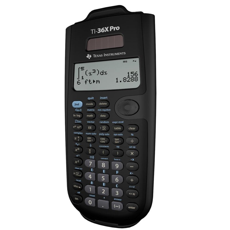 Scientific Calculator with MathPrint & MultiView for Higher Math & Science
