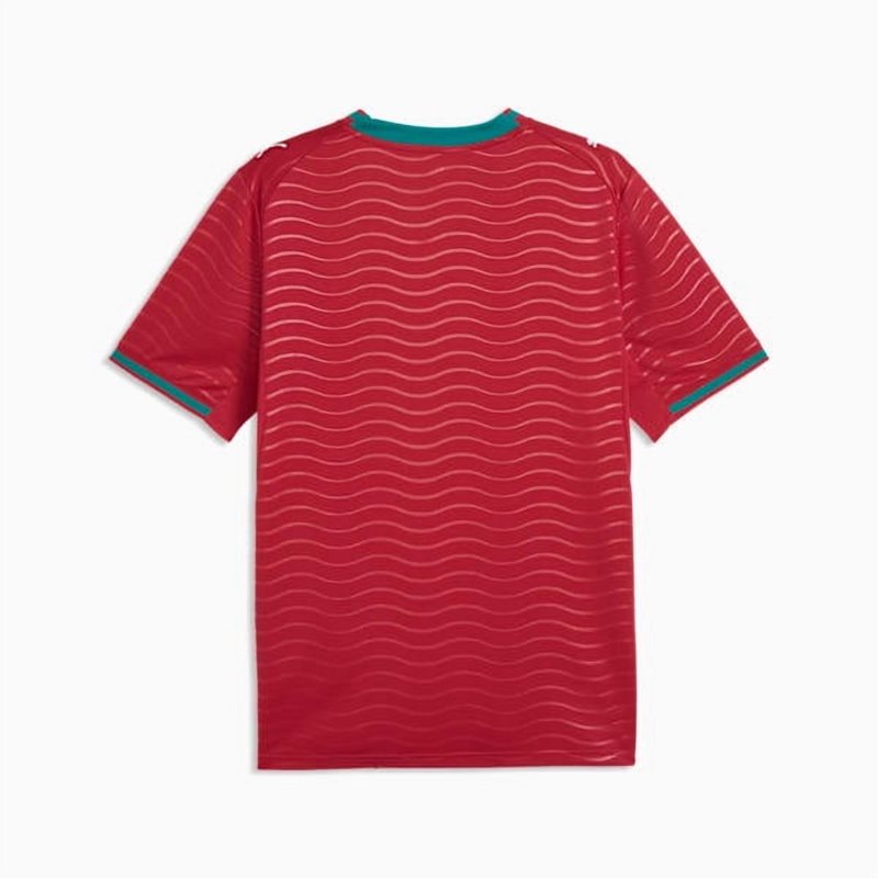 Puma Portugal Home Stadium Soccer Jersey 25/26 - M Variation