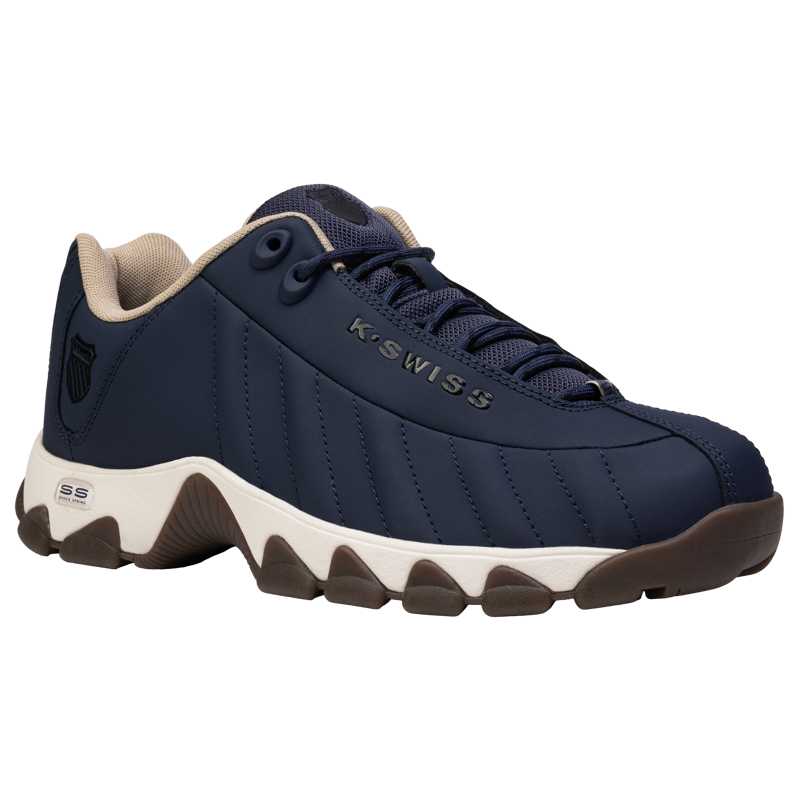 Men's Extra Wide Sneakers for All-Day Comfort and Support