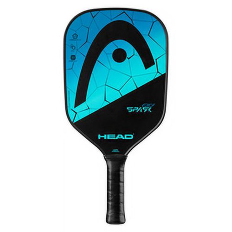 HEAD Spark Elite Pickleball Paddle Blue/Black