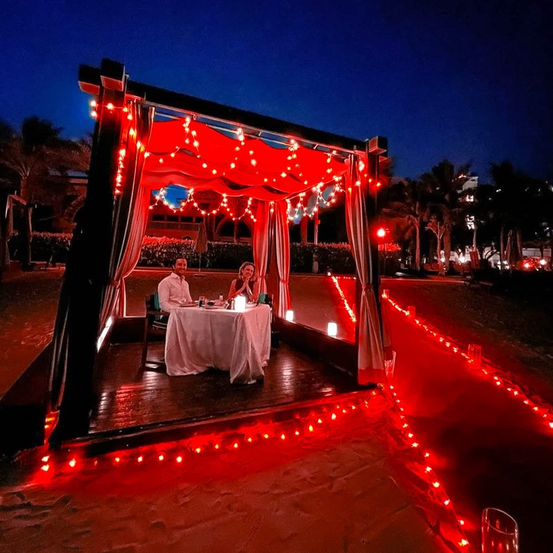 Solar String Lights 75.5ft Outdoor Waterproof LED Christmas Lights 8 Modes
