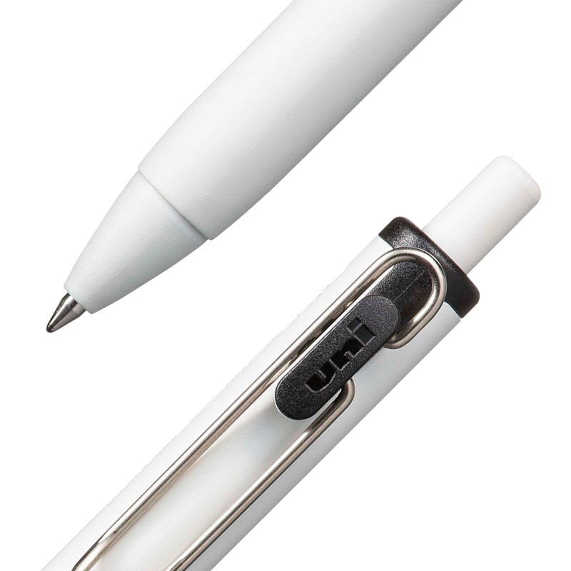 Gel Pens Set - 8 Pack Medium Point 0.7mm Black Ink Retractable Writing Tools