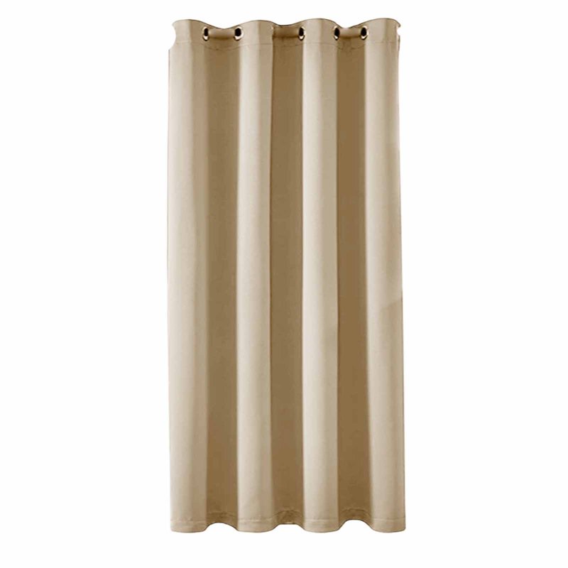 Blackout Curtains for Bedroom Living Room 84 Inch Long Thermal Room Darkening Noise Reducing Window Drapes