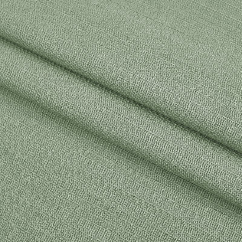 Blackout Linen Curtain Set - Room Darkening Privacy Window Treatments
