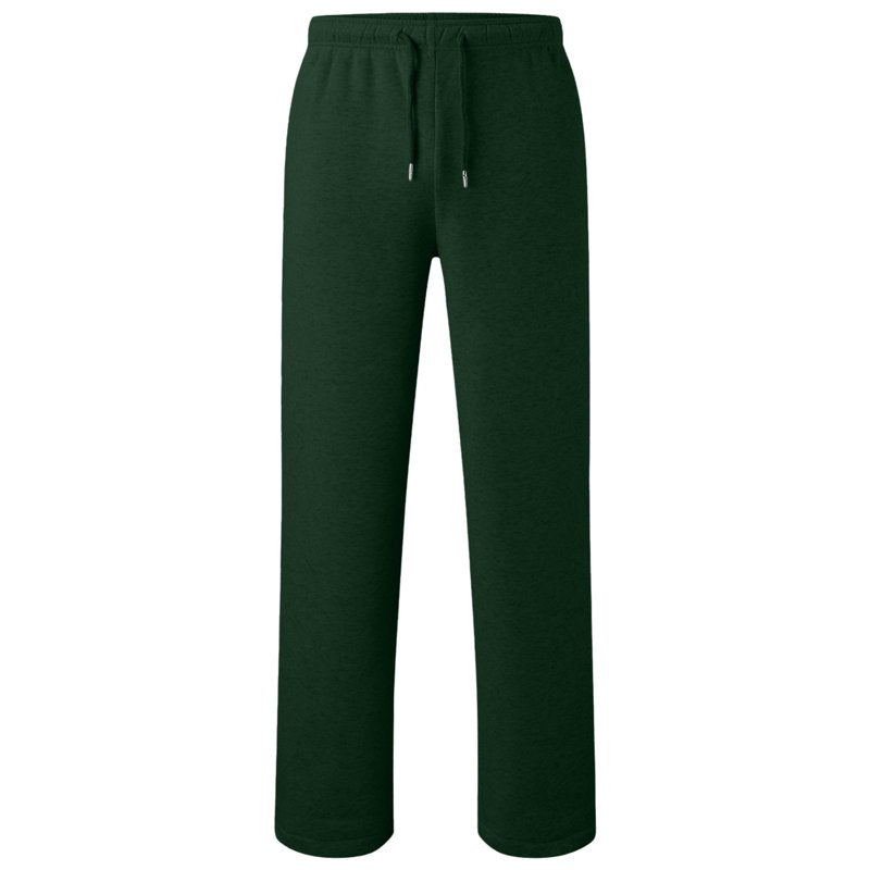 Kids Active Sweatpants with Pockets & Drawstring - Boys' School & Casual Joggers