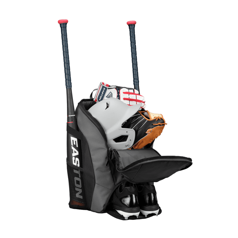 Youth Baseball & Softball Equipment Backpack with Ventilated Shoe Compartment