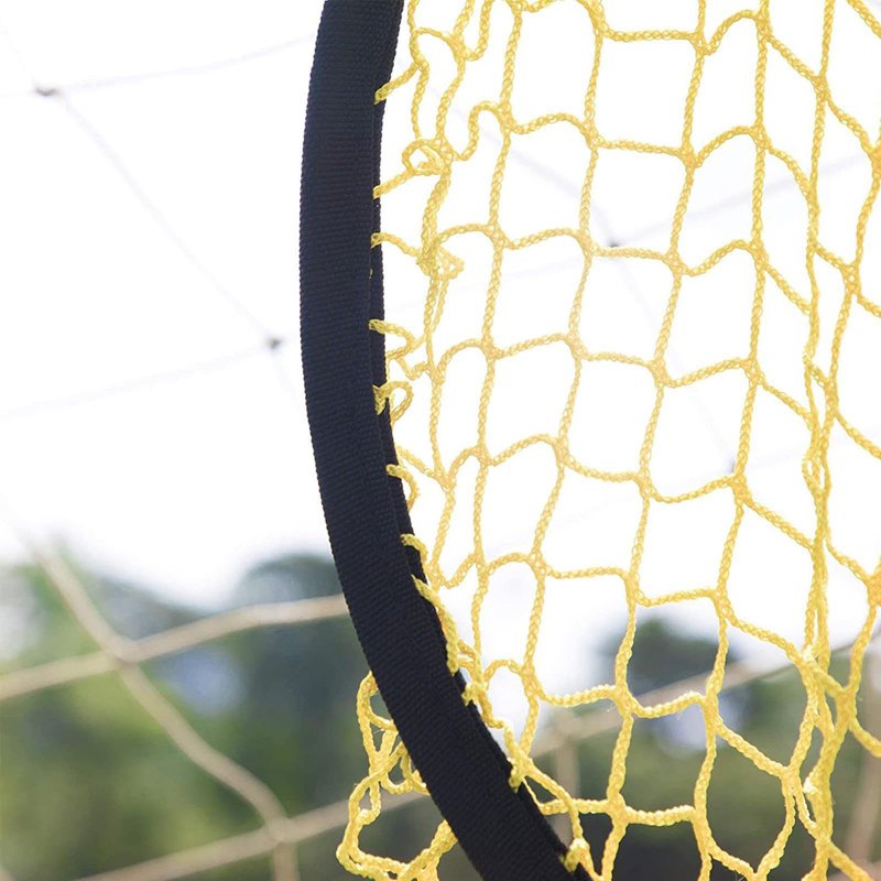 Soccer Top Bins Target Net for Goal Shooting Accuracy Training