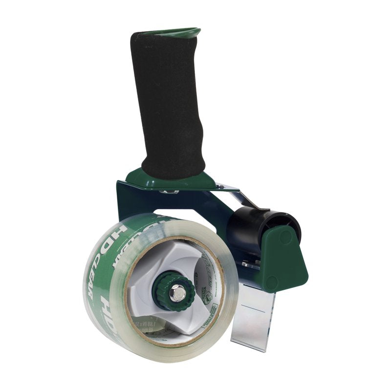 Heavy Duty Clear Packing Tape Dispenser 1.88in x 50yd for Shipping & Moving
