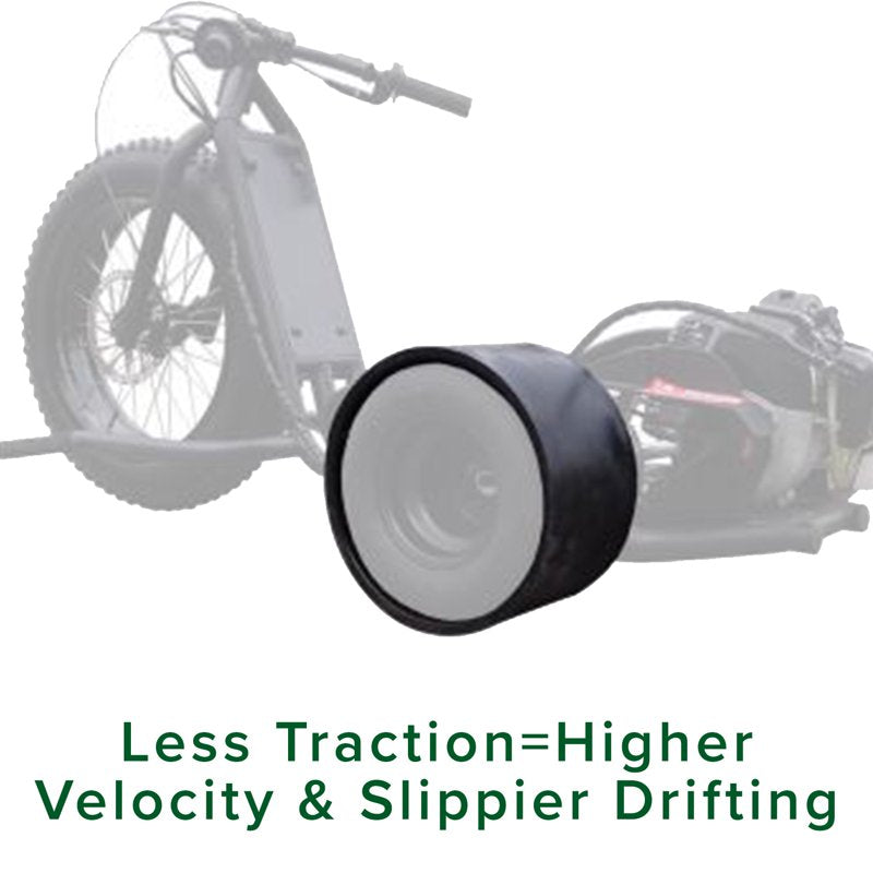 PVC Tire Sleeve for Drift Trikes and Scooters - 10x4.50-5 Replacement Part