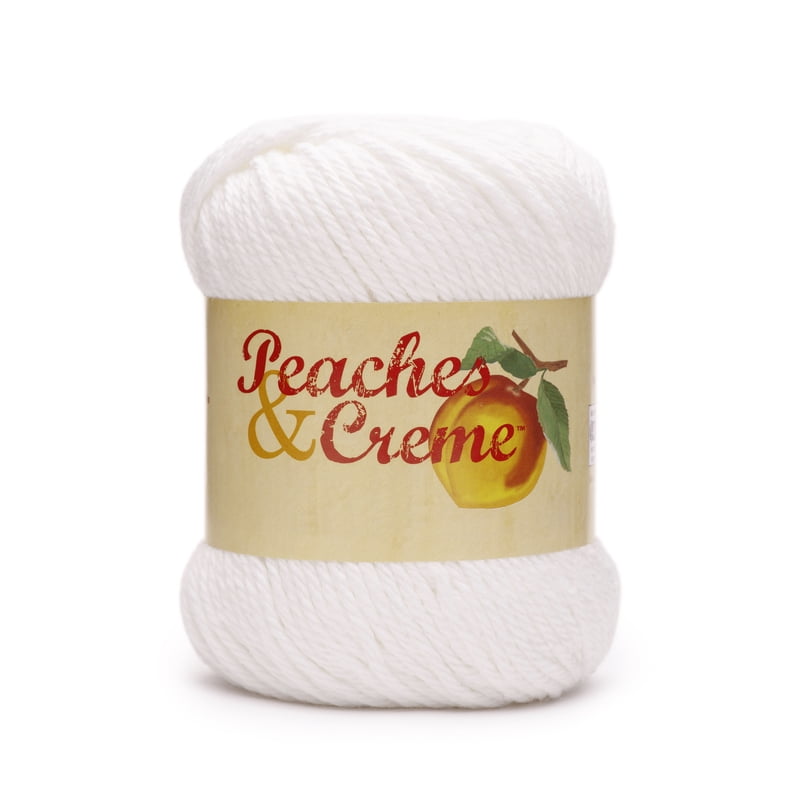 Cotton Yarn Pack - 3 Pack Worsted Weight 100% Cotton for Knitting & Crocheting