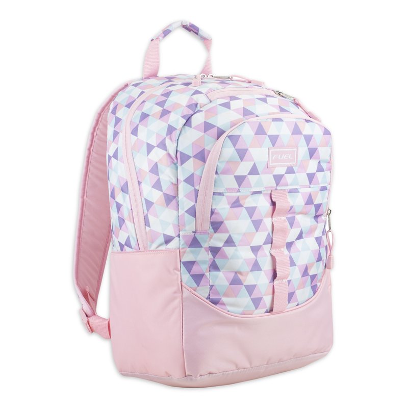 Unisex All-Access Backpack with Spacious Storage & Padded Laptop Sleeve