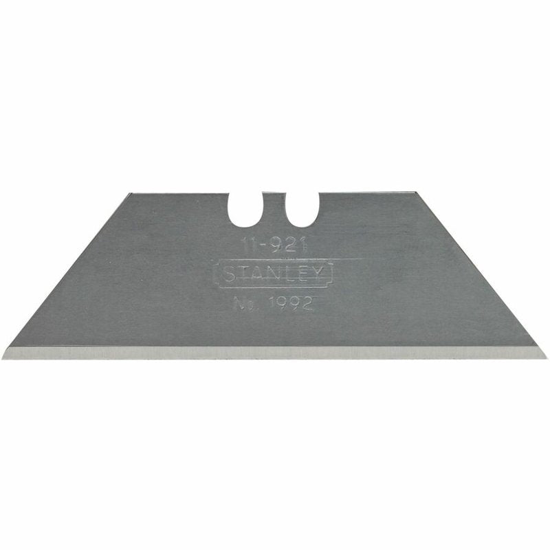 Heavy Duty Utility Blades Set - 100 Dispenser Blades for Professional Use