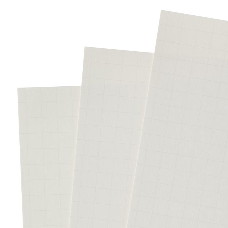 Heavyweight Grid Poster Board 22x28 Inches 5-Pack for Signs & Projects