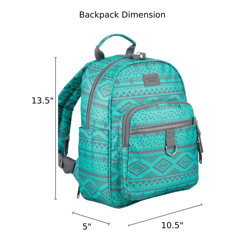 Mini Backpack for Travel & Everyday Use - Multiple Colors