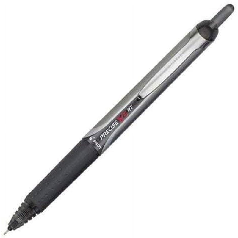 Pilot Precise V5 RT Retractable Extra Fine Point Ballpoint Pens 12-Pack