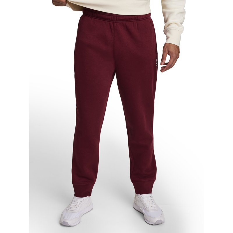 Men's Fleece Jogger Sweatpants with Pockets - Athletic Slim Fit for Gym & Casual