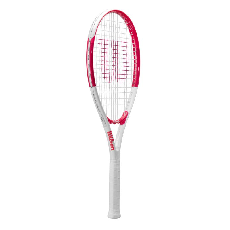 Wilson Intrigue Tennis Racket - Lightweight Power & Oversized Head