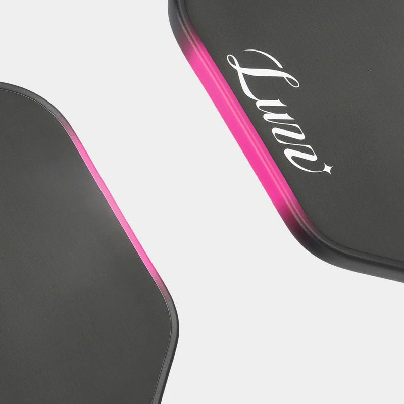 Glider Pickleball Paddle (14mm) T700 Carbon Friction Surface – Variation: Glider