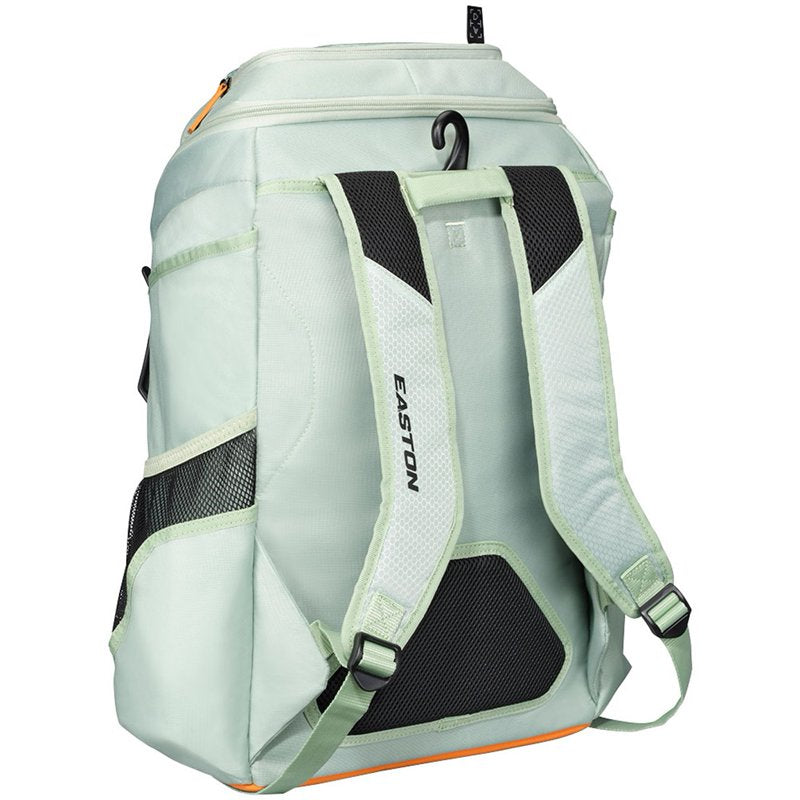 Sports Backpack for Baseball & Softball Gear with Helmet Holder