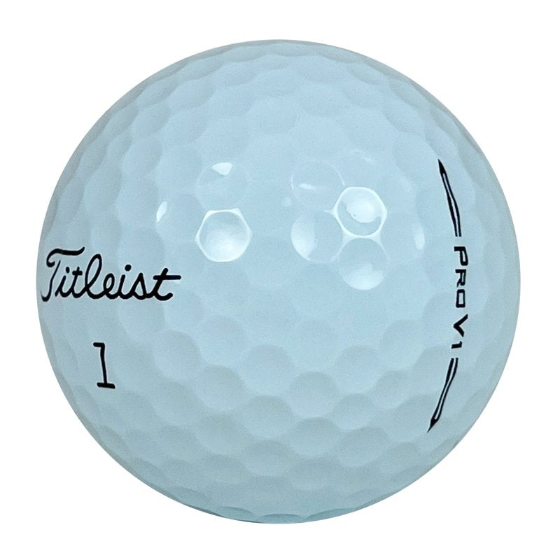 48 Pro V1 5A Recycled Golf Balls by Mulligan USA - Variation of THIS listing